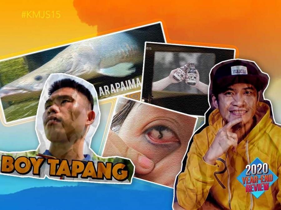Mga istoryang pumatok at pinag-usapan sa KMJS ngayong 2020