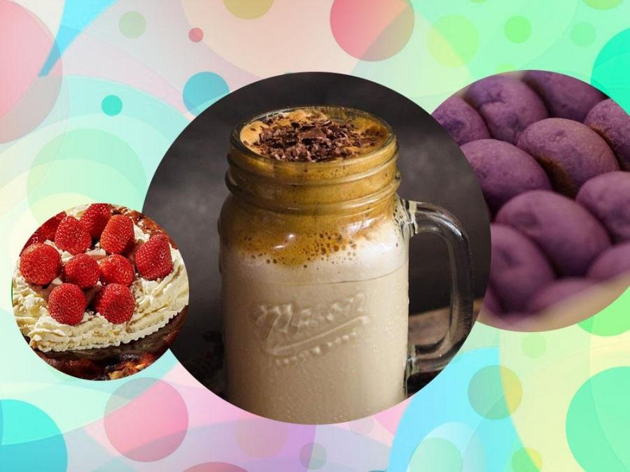 trendy foods in 2020