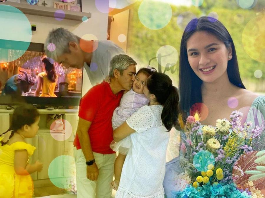 Tali Sotto, Pauleeen Luna at Vic Sotto