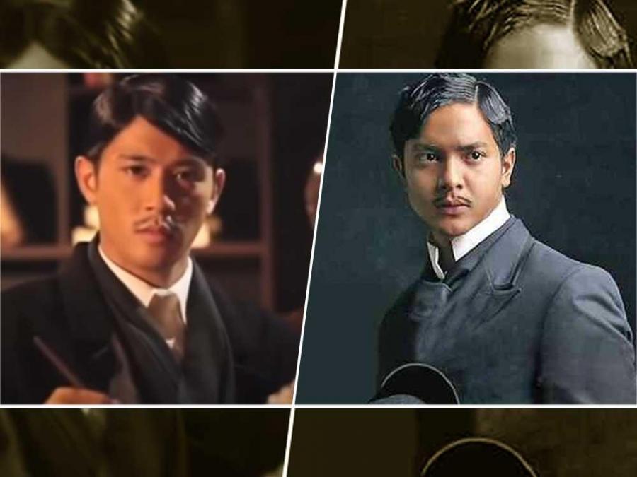 IN PHOTOS: Actors who portrayed Jose Rizal on screen | GMA Entertainment