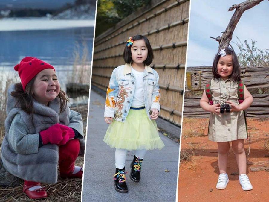 IN PHOTOS: The inspiring pursuits of Scarlet Snow Belo