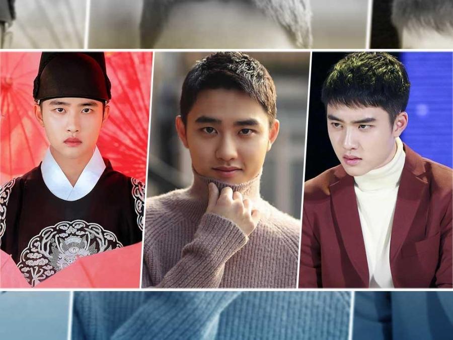 IN PHOTOS: Interesting facts about EXO member . | GMA Entertainment