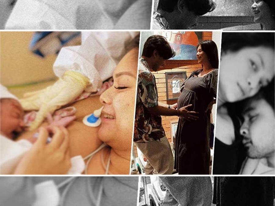 Meryll Soriano pregnancy journey with Joem Bascon