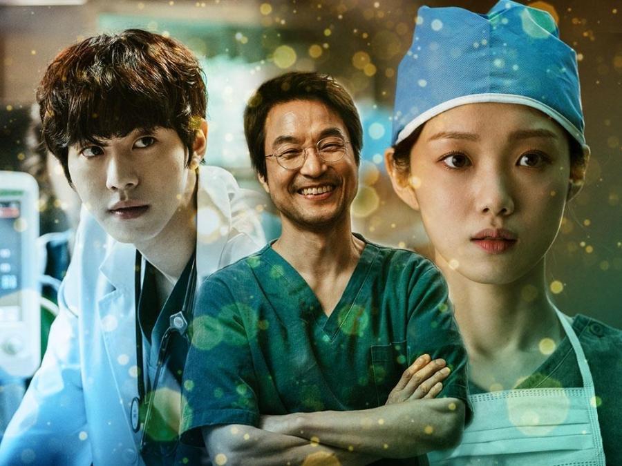 Ahn Yeo-seop bilang si Wesley Seo, Han Suk-yu bilang si Master Kim, at Lee Sung-kyung bilang si Emily Cha