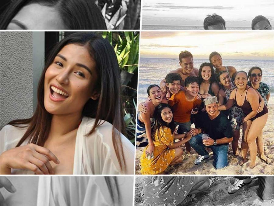 Sanya Lopez and First Yaya stars