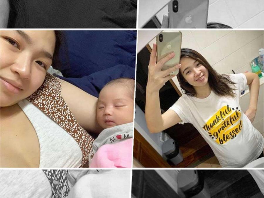 Pregnancy journey of Maricris Garcia
