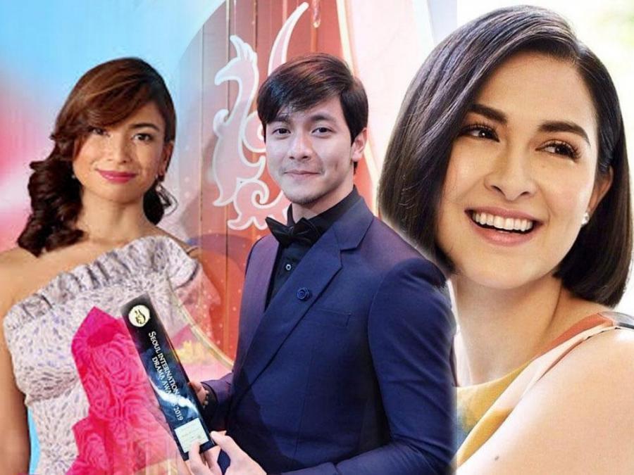 Celebrities na loyal sa GMA