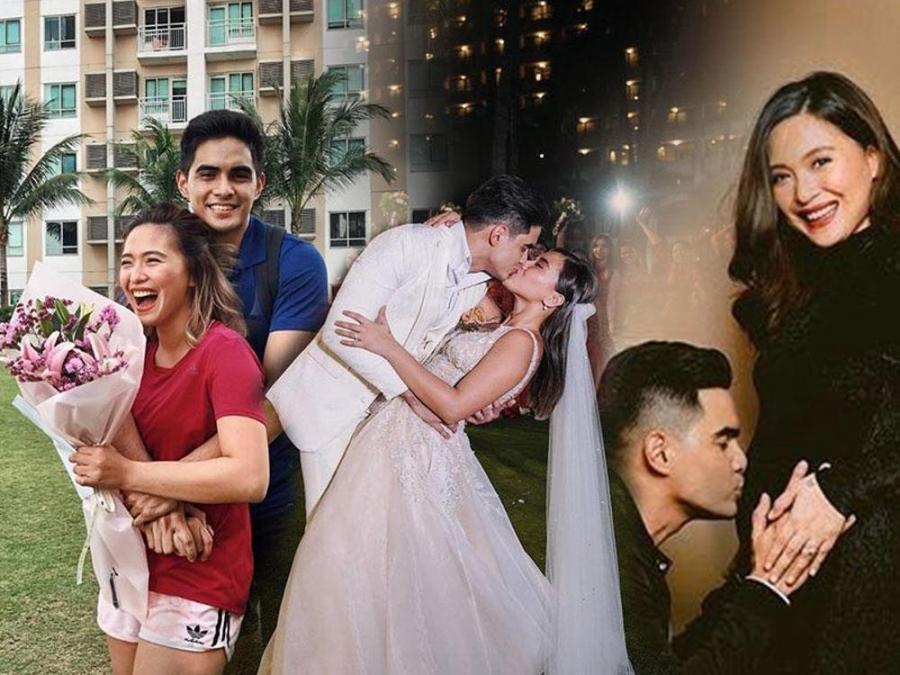 IN PHOTOS: How Juancho Trivino and Joyce Pring's love story started ...