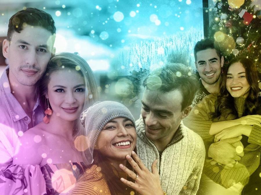 couples from different industries