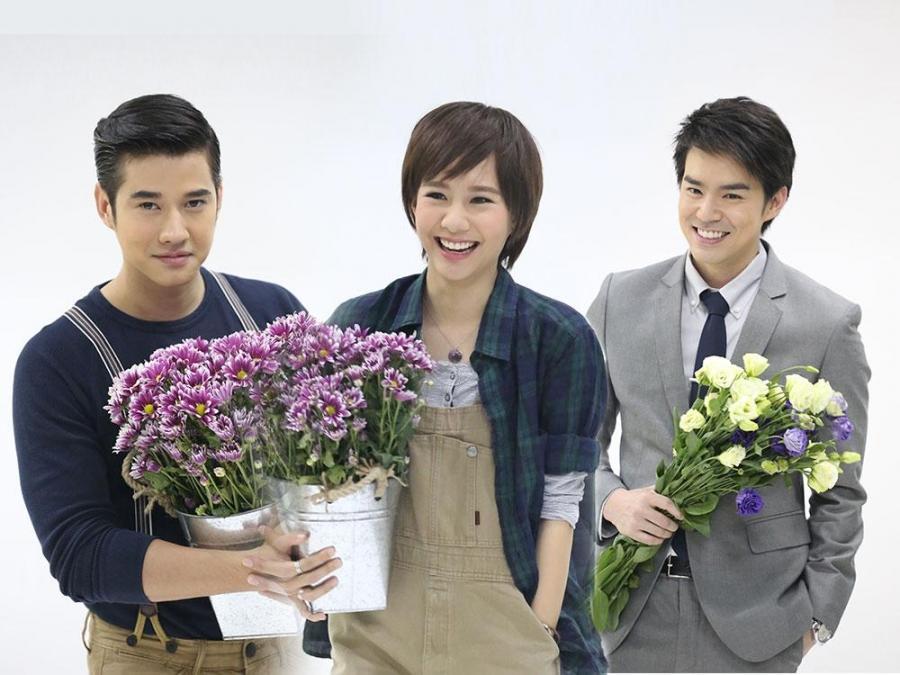 IN PHOTOS: Get to know the characters in 'The Blooming Treasure