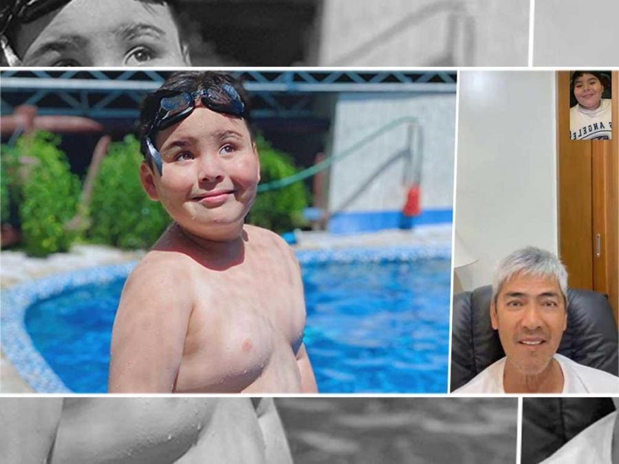 Buhay quarantine ni Bae-by Baste