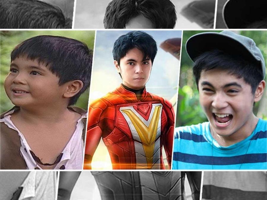 Miguel Tanfelix's iconic roles from child actor to lead star of 'Voltes ...