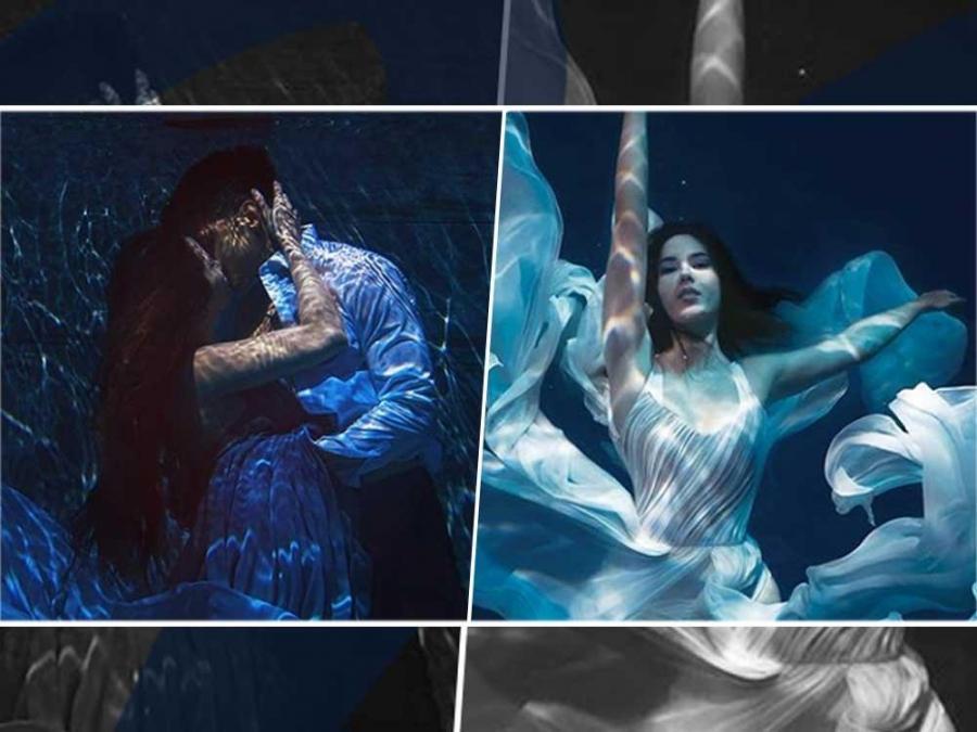 LOOK Best celebrity underwater photo ideas you've got to try