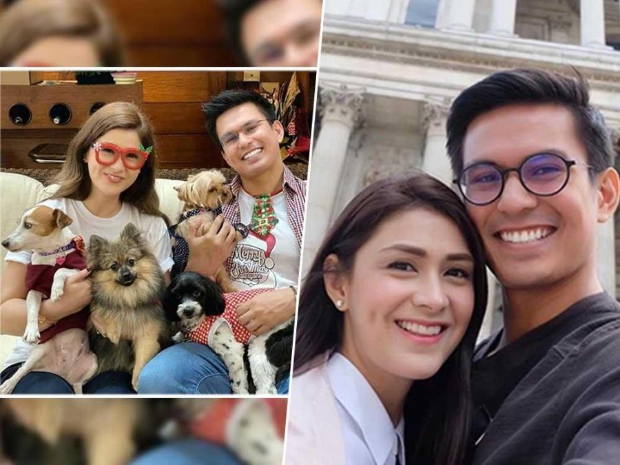 Carla Abellana and Tom Rodriguez