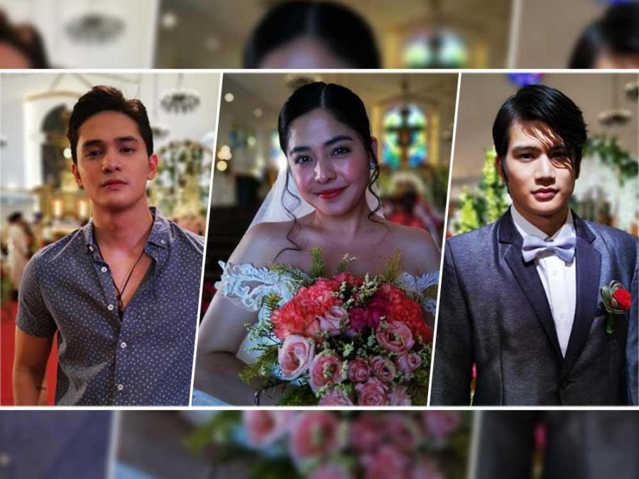 Ruru Madrid Shaira Diaz at Gil Cuerva