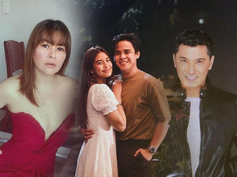 First projects ng mga former Kapamilya star sa Kapuso network 