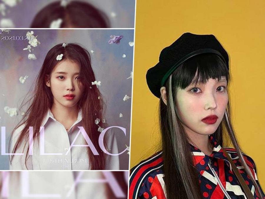 Facts about singer IU and her new album Lilac