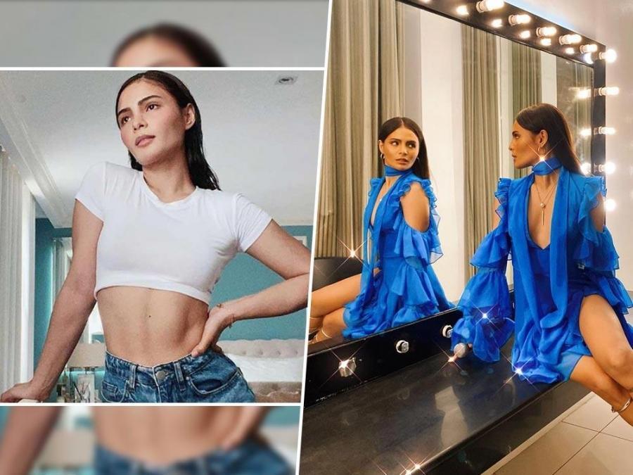 Hottest bikini photos of Lovi Poe