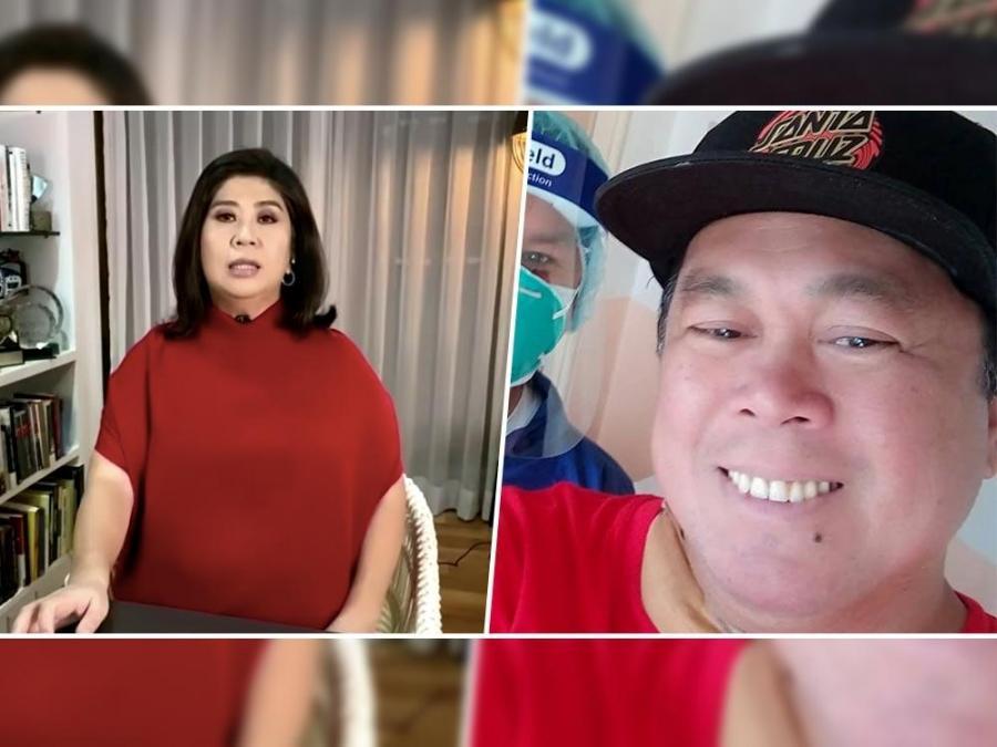 Ate Gay, Donita Nose, and other celebrities who got diagnosed with pneumonia