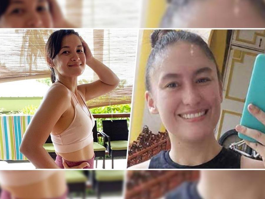 Celebrities body transformations