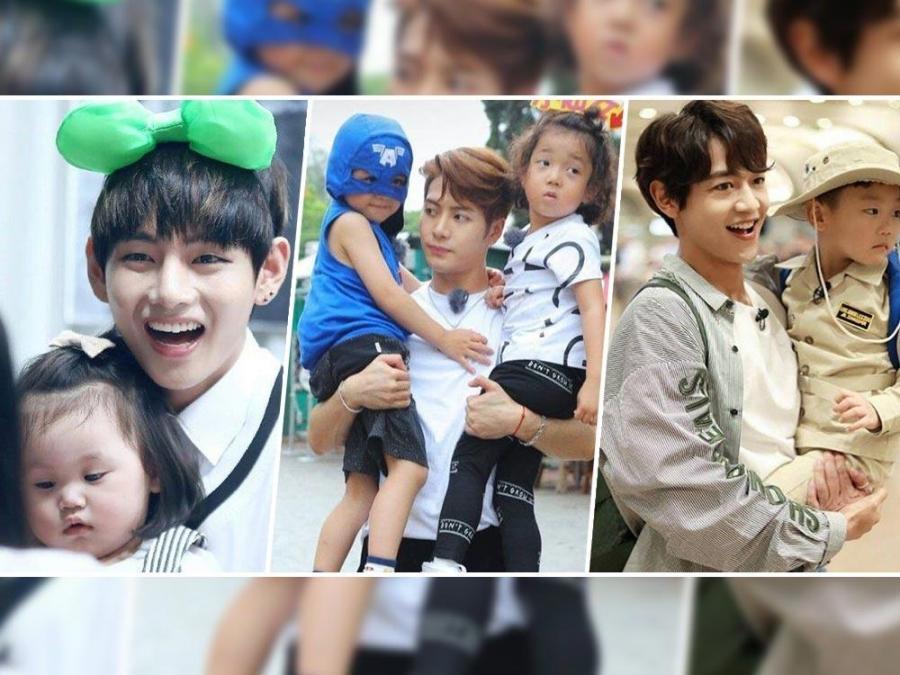 K-Pop Idols Who Are 'Centers' of Their Groups: Photos