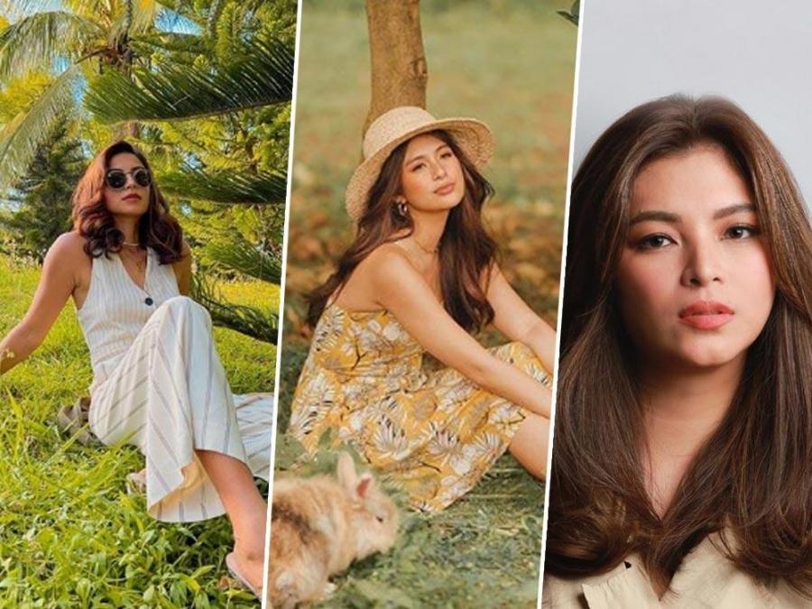 Celebrities who participated in community pantries