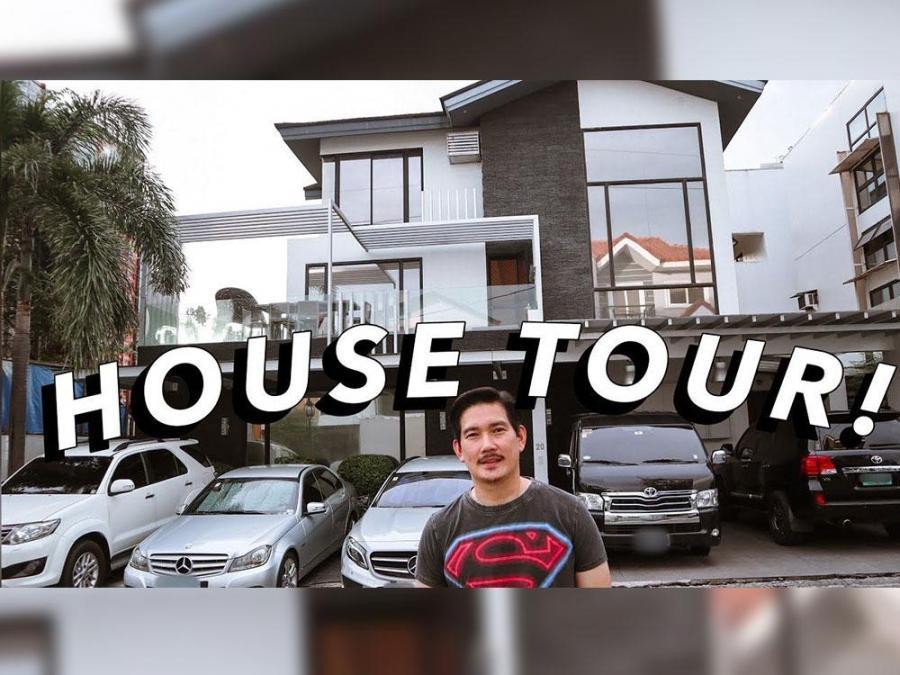 Richard Yap's house