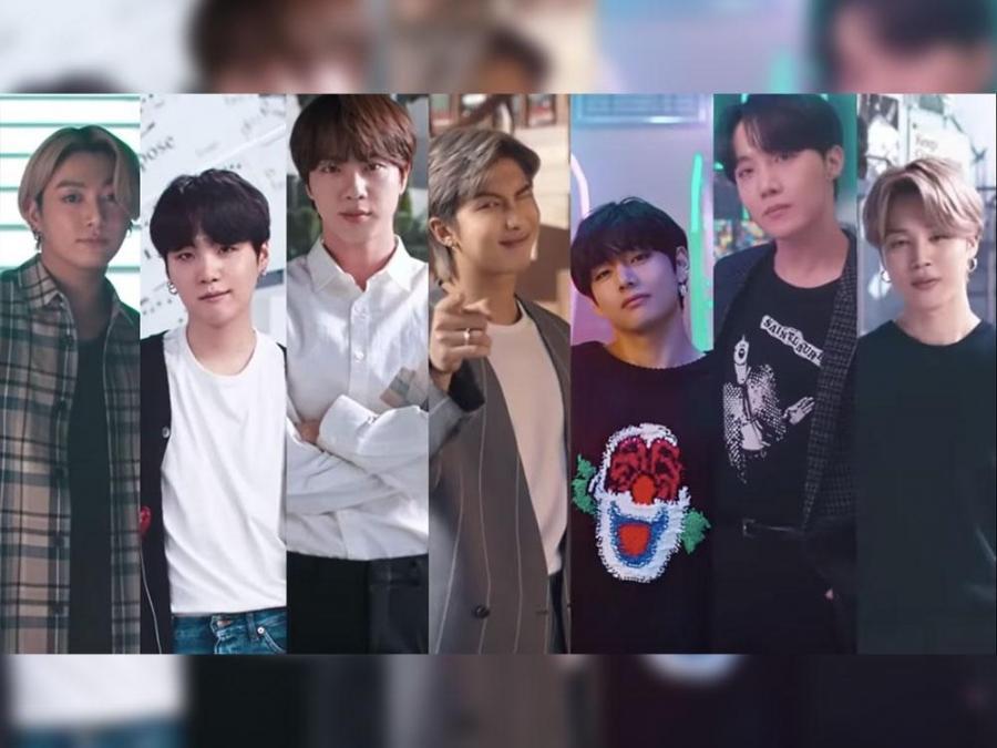 BTS, International celebrities
