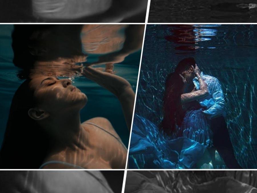LOOK Best celebrity underwater photo ideas you've got to try