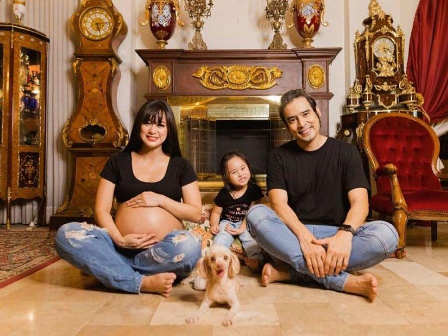 Jopay Paguia, Isabelle Alessa Zamora, and Joshua Zamora