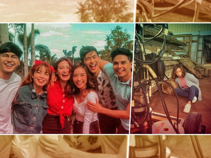 Babawiin Ko Ang Lahat lock-in taping