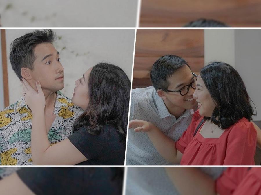 ang dalawang ikaw lock in taping