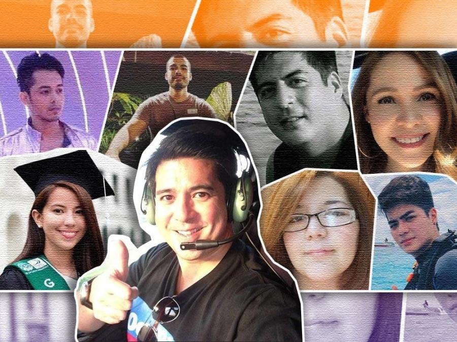 IN PHOTOS: Aga Muhlach and his equally accomplished siblings