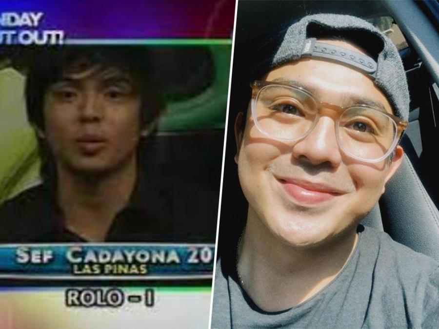Sef Cadayona