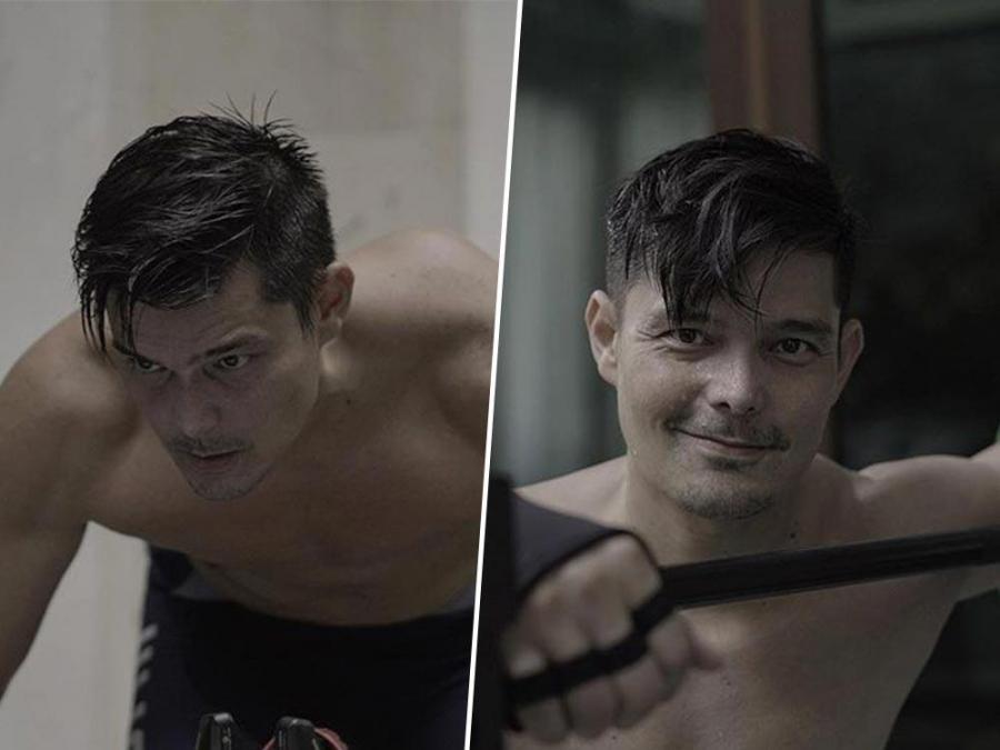 Dingdong Dantes's handsome photos at 40! GMA Entertainment