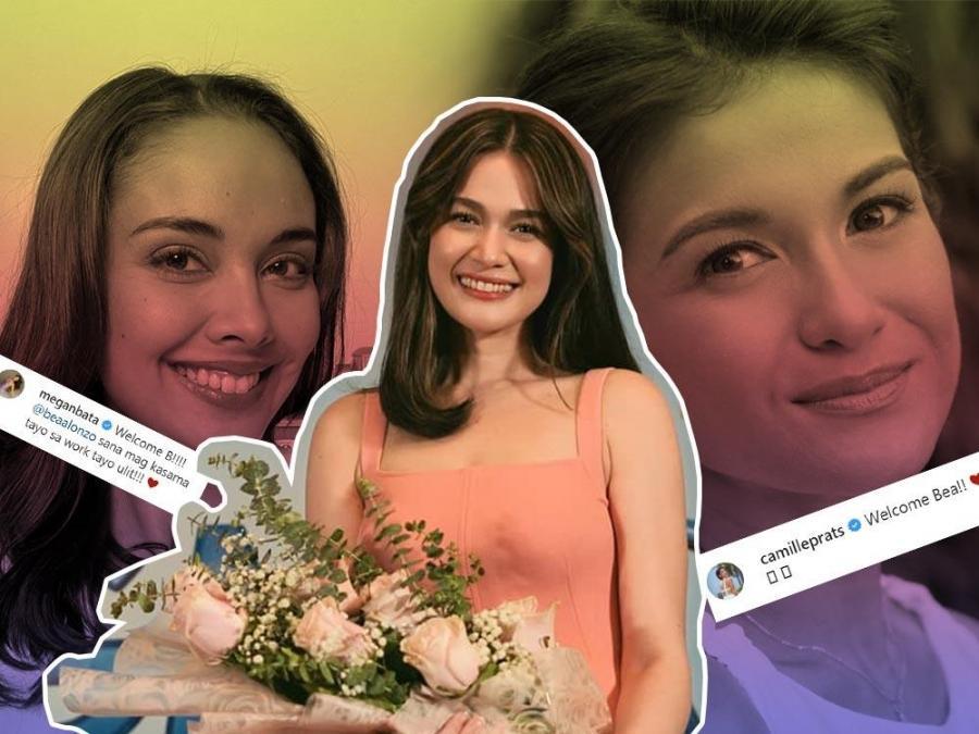 Megan Young Bea Alonzo Camille Prats