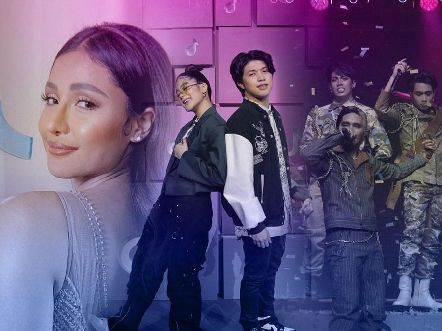 Ranz and Niana, Sanya Lopez, SB19