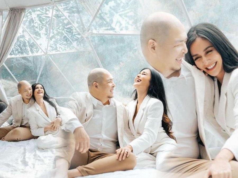 LOOK Kris Bernal�s dreamy prenup shoot GMA Entertainment