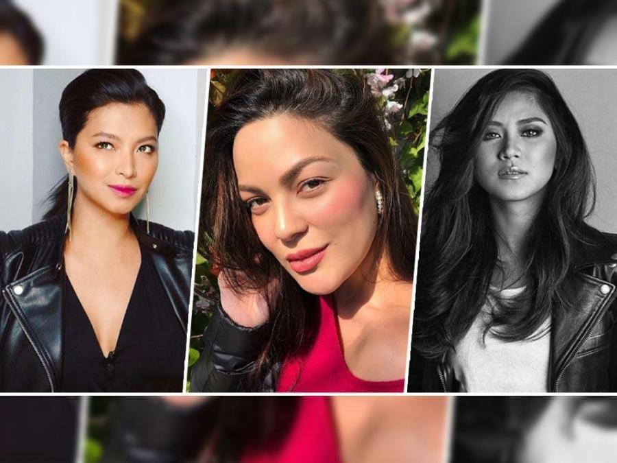 angel locsin kc concepcion sarah geronimo