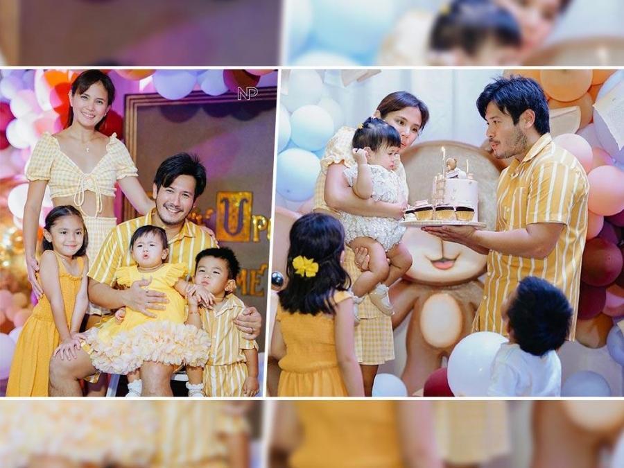 John Prats and Isabel Oli