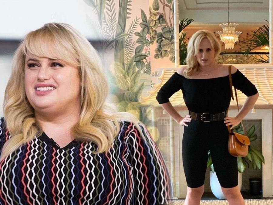 From Fat Amy To Fit Amy Rebel Wilson s Weight Loss Transformation 