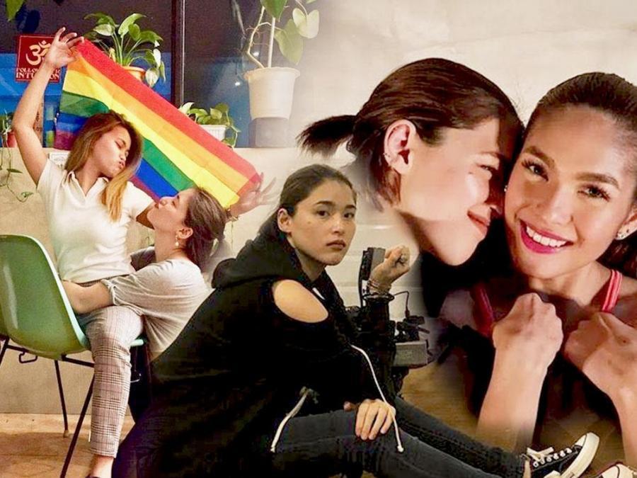 Kylie Padilla femme looks