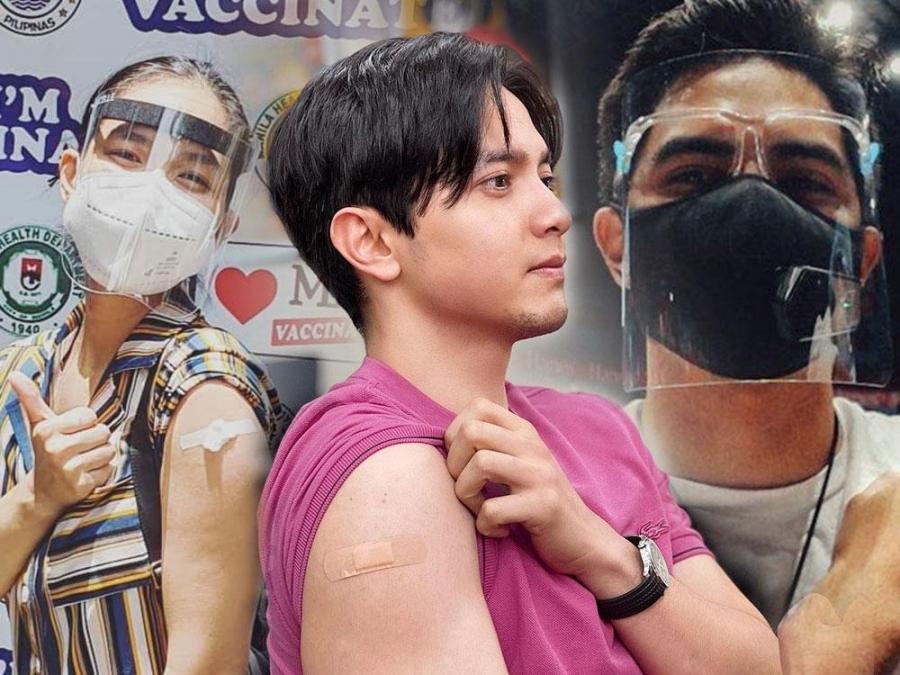 vaccinated GMA Artist Center stars