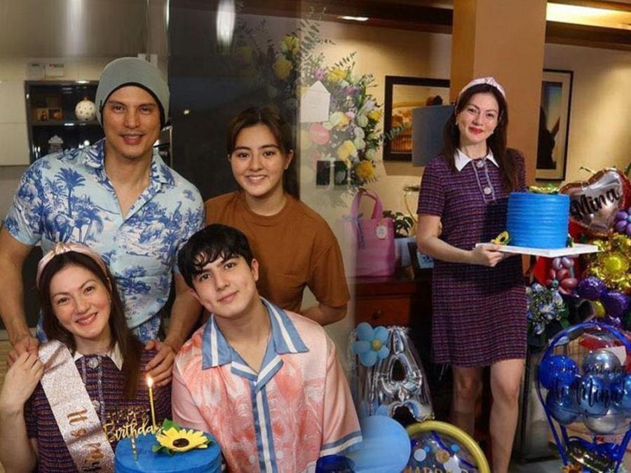 Carmina Villarroel's birthday