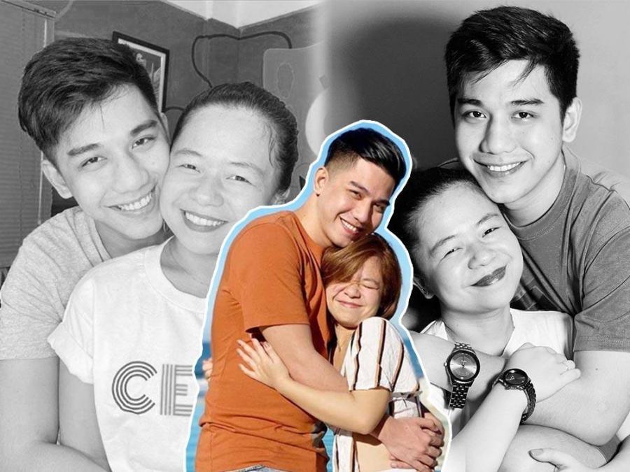 Kiray Celis and boyfriend Stephan Estopia