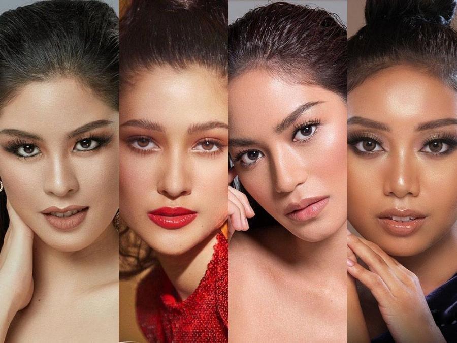 In Photos The Final 30 Candidates Of Miss Universe Philippines 2021 Gma Entertainment