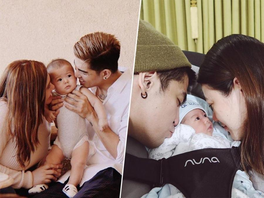 ark Herras and Nicole Donesa sweet photos