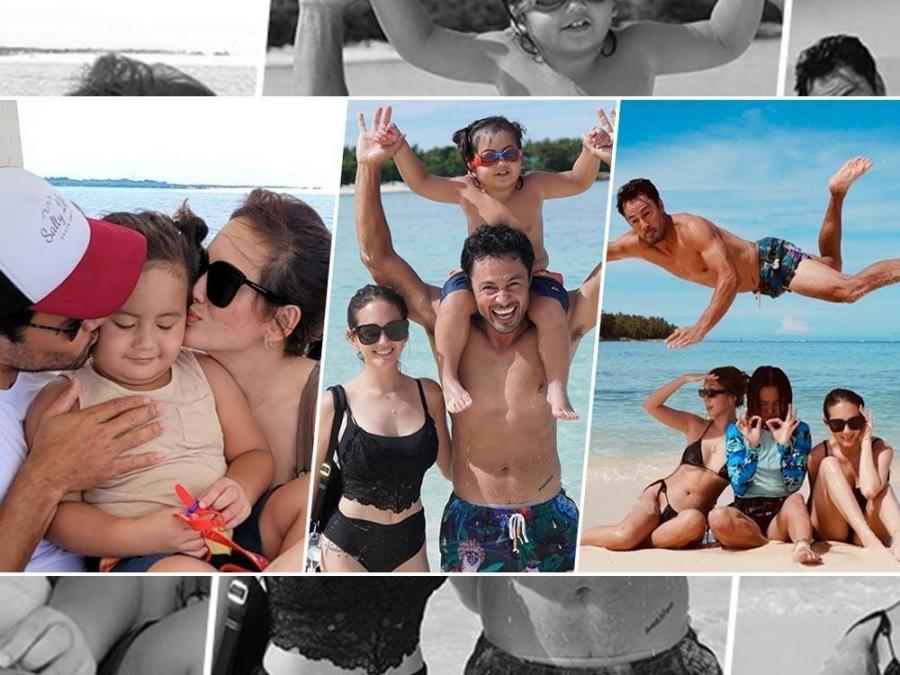 Ellen Adarna Derek Ramsay and Elias Modesto Cruz 