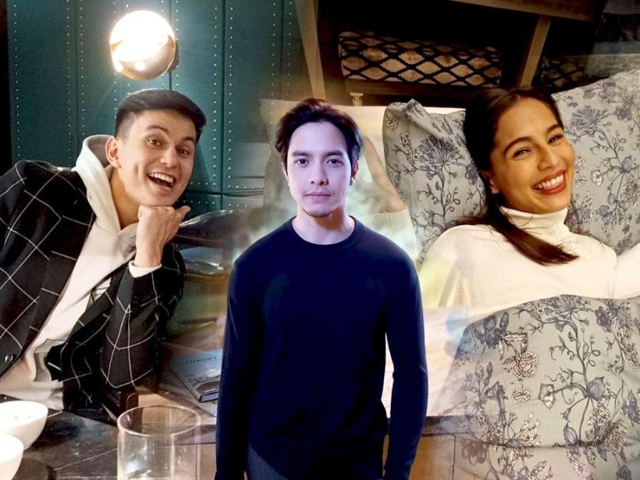 Inside the lock-in taping of 'The World Between Us'