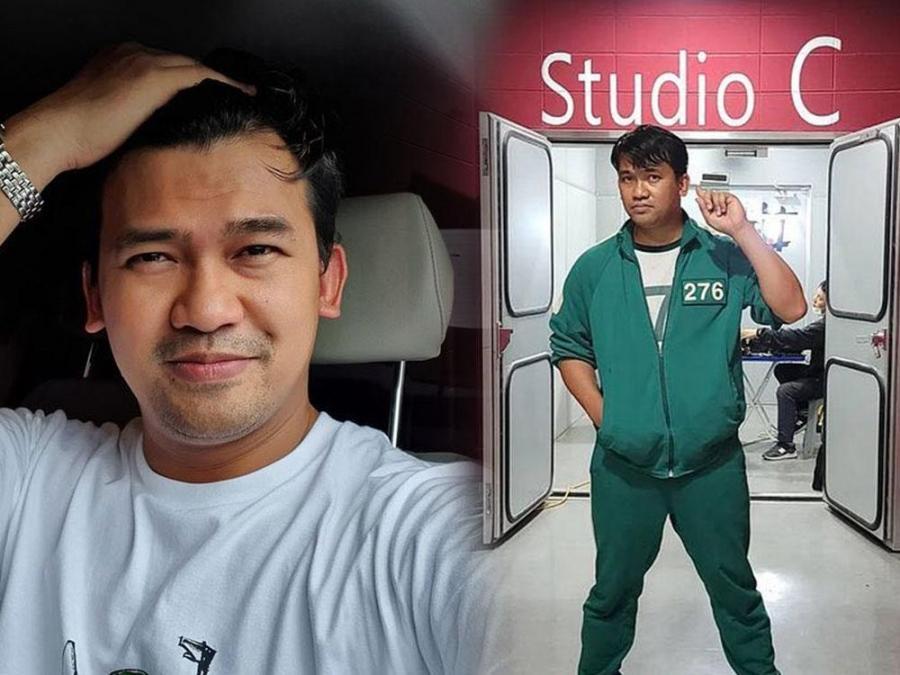 The Filipino actor from 'Squid Game' shares his struggles before his big  break